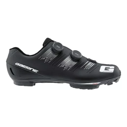 SAPATILHA MOUNTAIN BIKE GAERNE CARBON G. KOBRA PRETO FOSCO