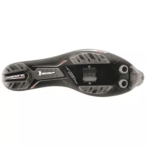 SAPATILHA MOUNTAIN BIKE GAERNE CARBON G. KOBRA PRETO FOSCO
