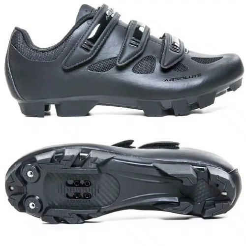Sapatilha Mtb Absolute Nero Preto
