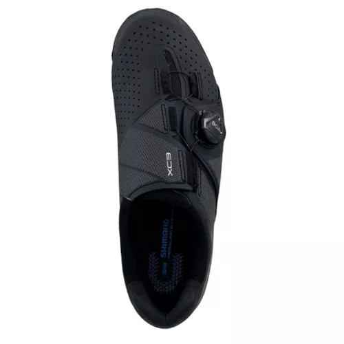 Sapatilha Mtb Shimano Sh-Xc300 Preto
