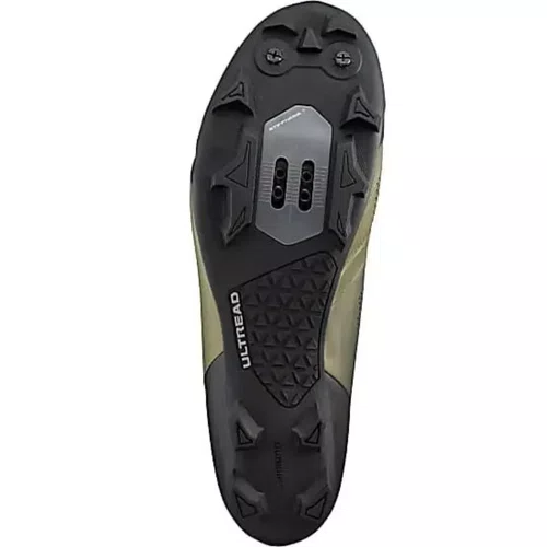 Sapatilha Mtb Shimano Sh-Xc502 Verde Musgo