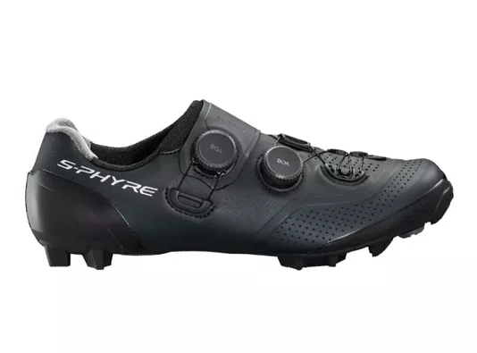 SAPATILHA MTB SHIMANO SH-XC902 S-PHYRE PRETA