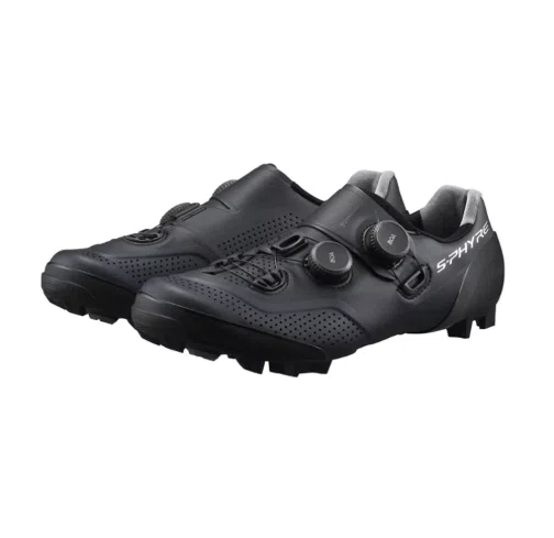 SAPATILHA MTB SHIMANO SH-XC902 S-PHYRE PRETA