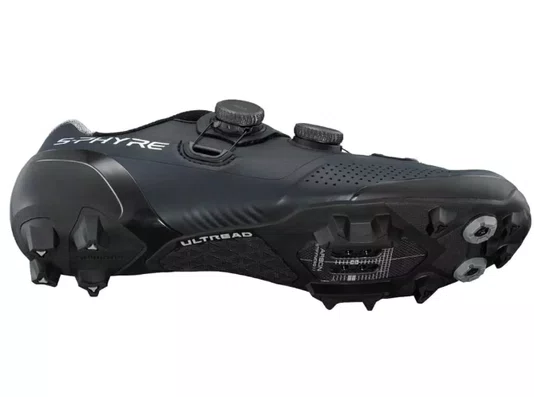 SAPATILHA MTB SHIMANO SH-XC902 S-PHYRE PRETA