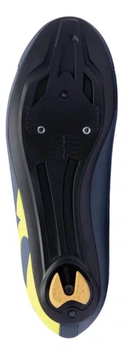 SAPATILHA ROAD SIDI FAST 2 BLUE YELLOW