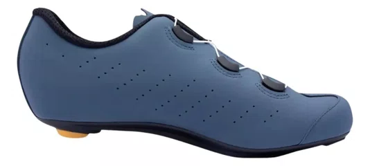SAPATILHA ROAD SIDI FAST 2 BLUE YELLOW