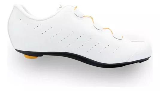 SAPATILHA ROAD SIDI FAST 2 WHITE CORAL