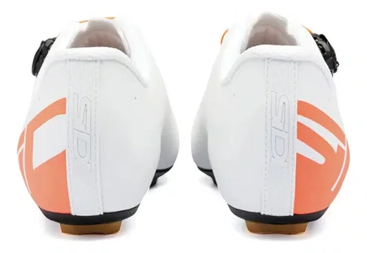SAPATILHA ROAD SIDI FAST 2 WHITE CORAL