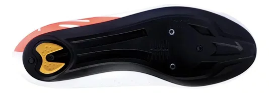 SAPATILHA ROAD SIDI FAST 2 WHITE CORAL