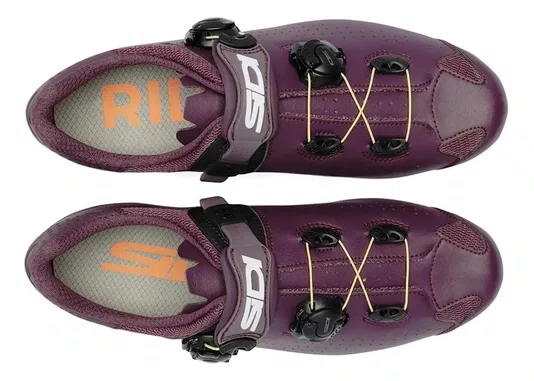SAPATILHA ROAD SIDI GENIUS 10 FEMININO WINE