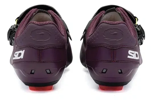 SAPATILHA ROAD SIDI GENIUS 10 FEMININO WINE
