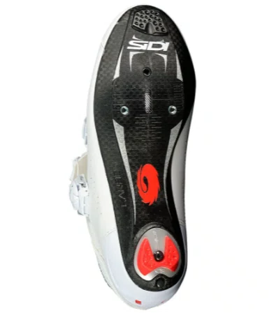 SAPATILHA ROAD SIDI GENIUS 10 WHITE