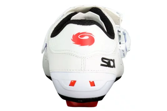 SAPATILHA ROAD SIDI GENIUS 10 WHITE