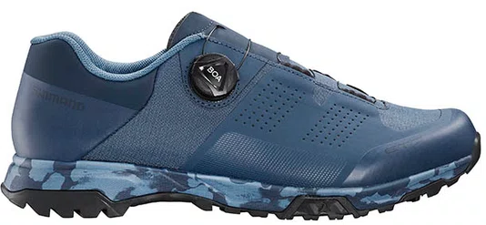SAPATILHA SHIMANO CASUAL SH-ET700 Azul