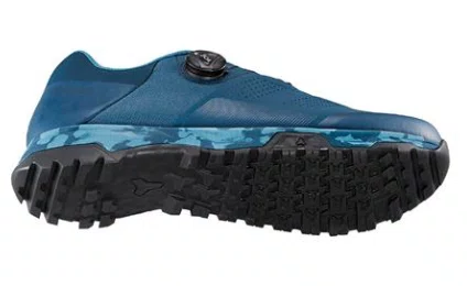 SAPATILHA SHIMANO CASUAL SH-ET700 Azul