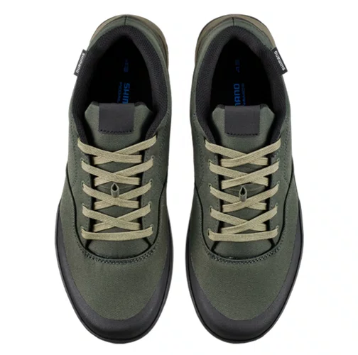 SAPATILHA SHIMANO CASUAL SH-GF400 Verde