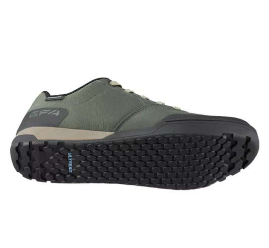 SAPATILHA SHIMANO CASUAL SH-GF400 Verde