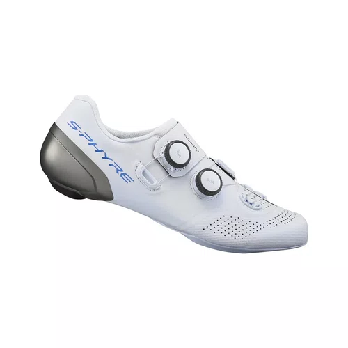 Sapatilha Shimano Ciclismo Road Sh-Rc902 S-Phyre Branca Com Bolsa