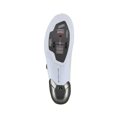 Sapatilha Shimano Ciclismo Road Sh-Rc902 S-Phyre Branca Com Bolsa