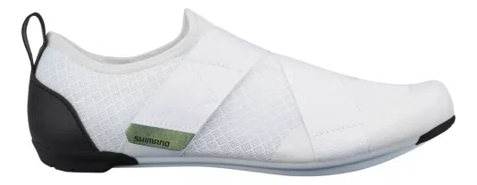 SAPATILHA SHIMANO INDOOR SH-IC100 BRANCA