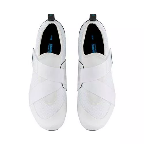SAPATILHA SHIMANO INDOOR SH-IC100 BRANCA