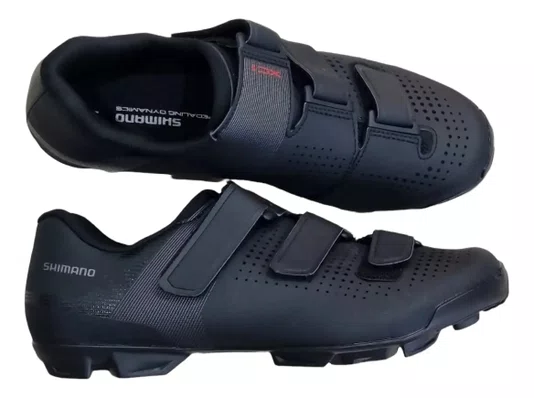 SAPATILHA SHIMANO MTB SH-XC100 PRETO