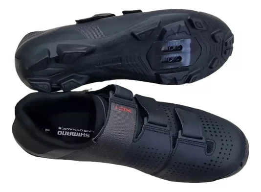 SAPATILHA SHIMANO MTB SH-XC100 PRETO