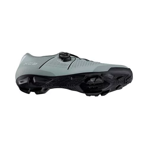 SAPATILHA SHIMANO MTB SH-XC302 CINZA