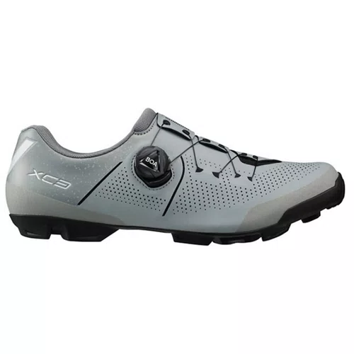 SAPATILHA SHIMANO MTB SH-XC302 CINZA