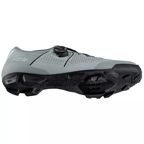 SAPATILHA SHIMANO MTB SH-XC302 CINZA