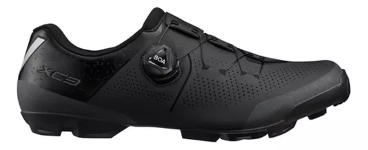 SAPATILHA SHIMANO MTB SH-XC302 PRETO