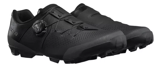 SAPATILHA SHIMANO MTB SH-XC302 PRETO