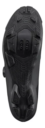 SAPATILHA SHIMANO MTB SH-XC302 PRETO