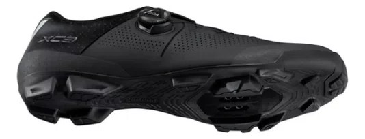 SAPATILHA SHIMANO MTB SH-XC302 PRETO