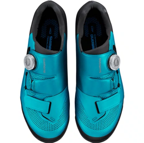 SAPATILHA SHIMANO MTB SH-XC502 AZUL