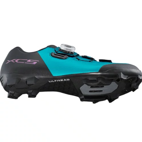 SAPATILHA SHIMANO MTB SH-XC502 AZUL
