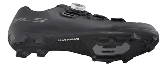 SAPATILHA SHIMANO MTB SH-XC502 PRETO