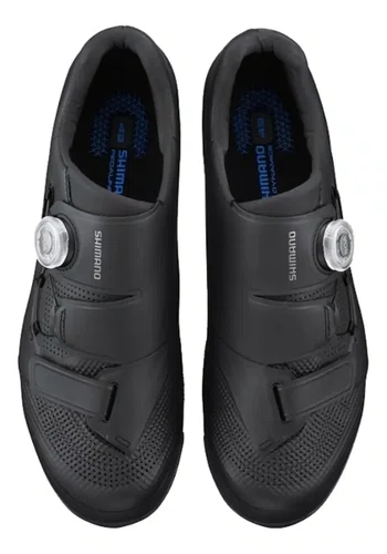 SAPATILHA SHIMANO MTB SH-XC502 PRETO
