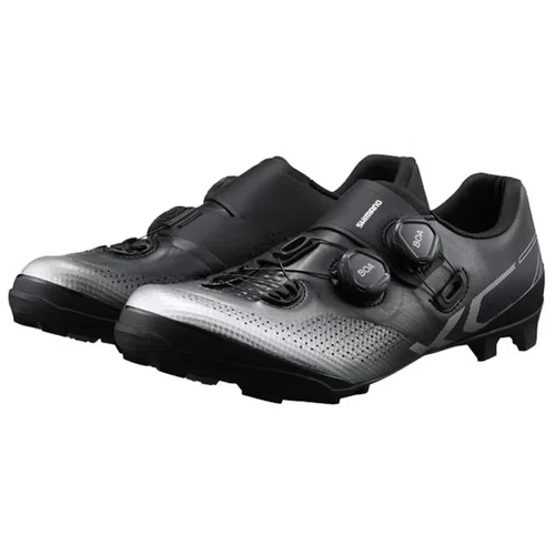 Sapatilha Shimano Mtb Sh-Xc702 Carbono Preta