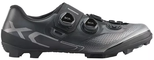 Sapatilha Shimano Mtb Sh-Xc702 Carbono Preta