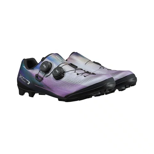 SAPATILHA SHIMANO MTB SH-XC703 ROXO