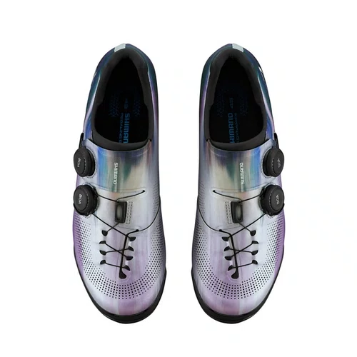 SAPATILHA SHIMANO MTB SH-XC703 ROXO