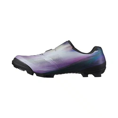 SAPATILHA SHIMANO MTB SH-XC703 ROXO