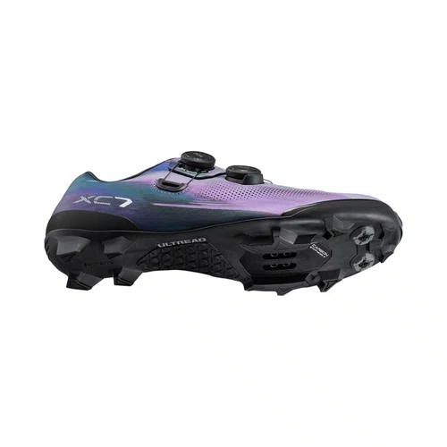SAPATILHA SHIMANO MTB SH-XC703 ROXO