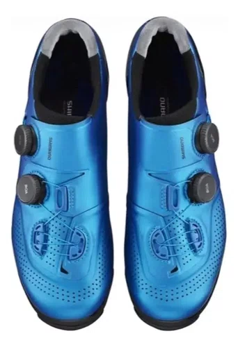 SAPATILHA SHIMANO MTB SH-XC902 S-PHYRE AZUL