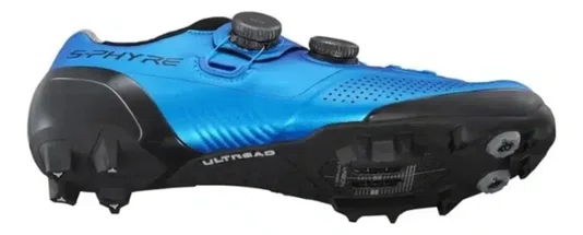 SAPATILHA SHIMANO MTB SH-XC902 S-PHYRE AZUL