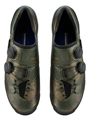 SAPATILHA SHIMANO MTB SH-XC903 S-PHYRE CAMUFLADO