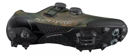 SAPATILHA SHIMANO MTB SH-XC903 S-PHYRE CAMUFLADO