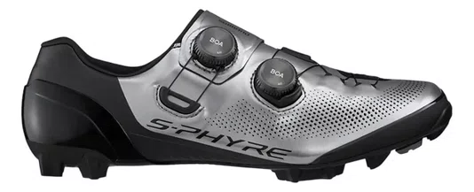 SAPATILHA SHIMANO MTB SH-XC903 S-PHYRE PRATA
