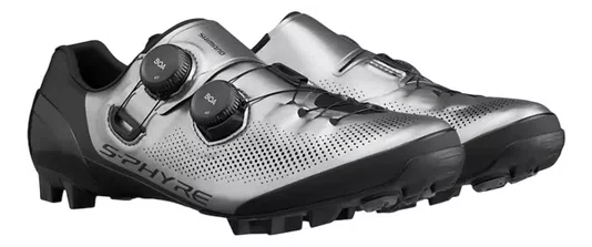 SAPATILHA SHIMANO MTB SH-XC903 S-PHYRE PRATA